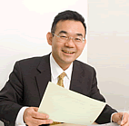 代表者近影